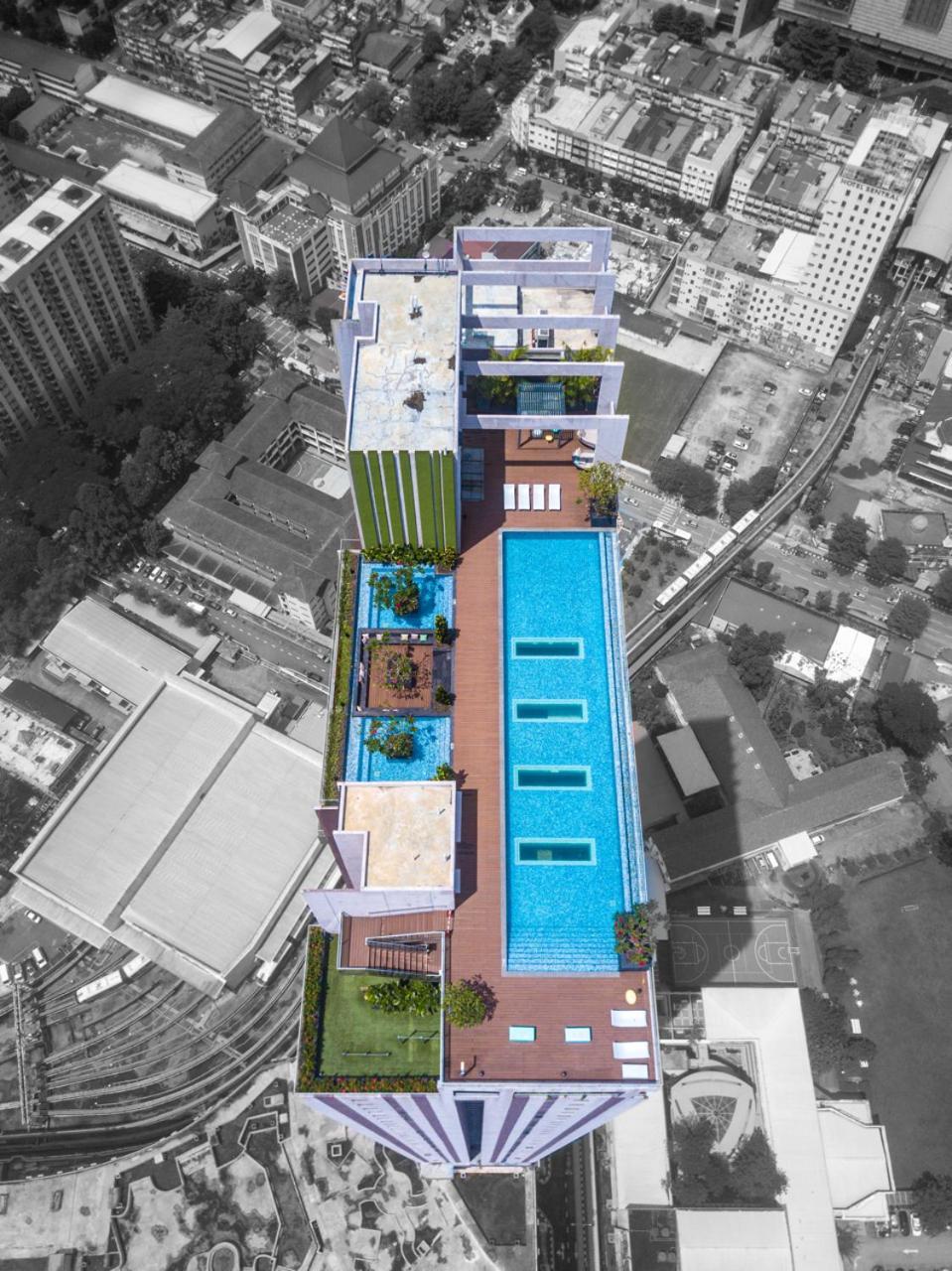 Upper Hotel Suites Kl Sentral Kuala Lumpur Exterior photo