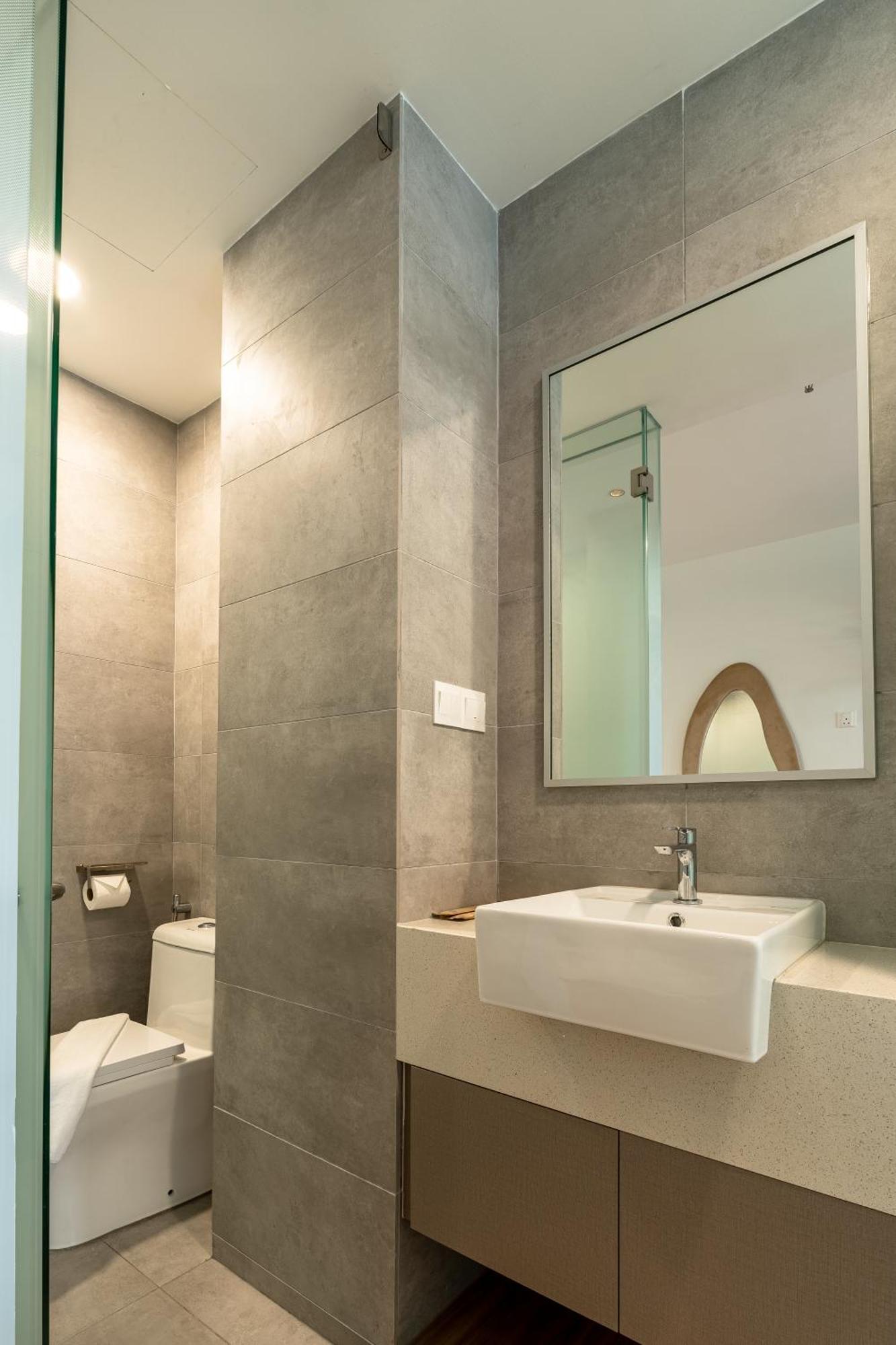 Upper Hotel Suites Kl Sentral Kuala Lumpur Exterior photo