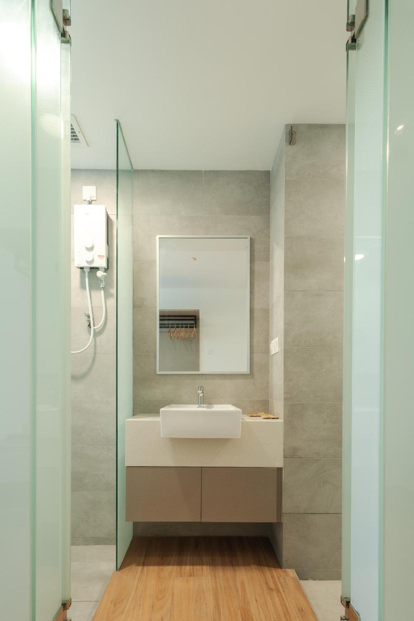 Upper Hotel Suites Kl Sentral Kuala Lumpur Exterior photo