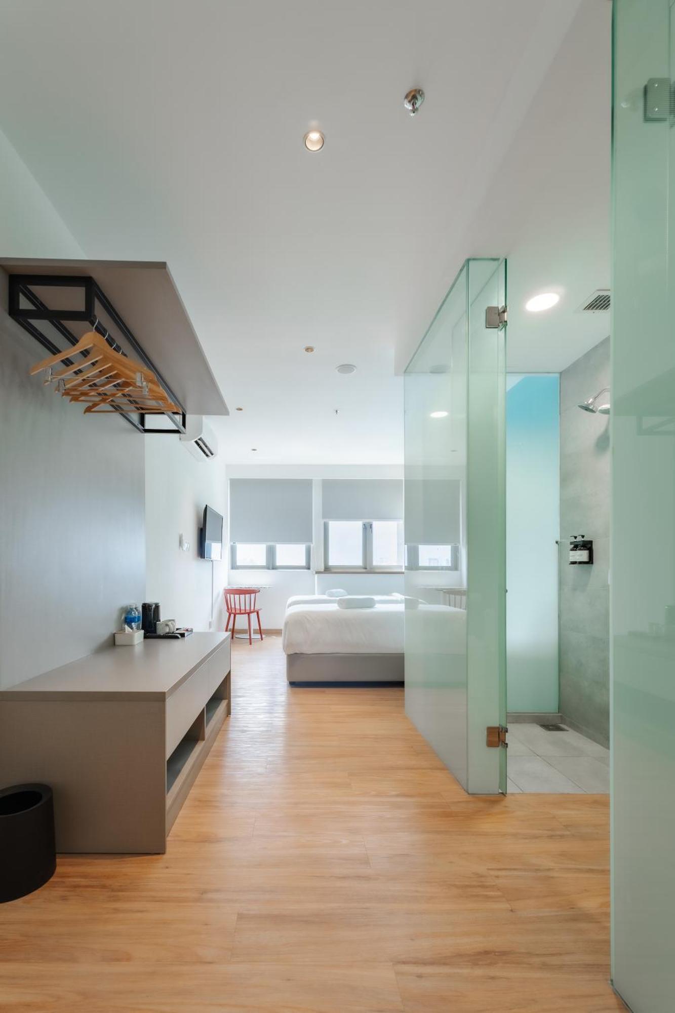 Upper Hotel Suites Kl Sentral Kuala Lumpur Exterior photo