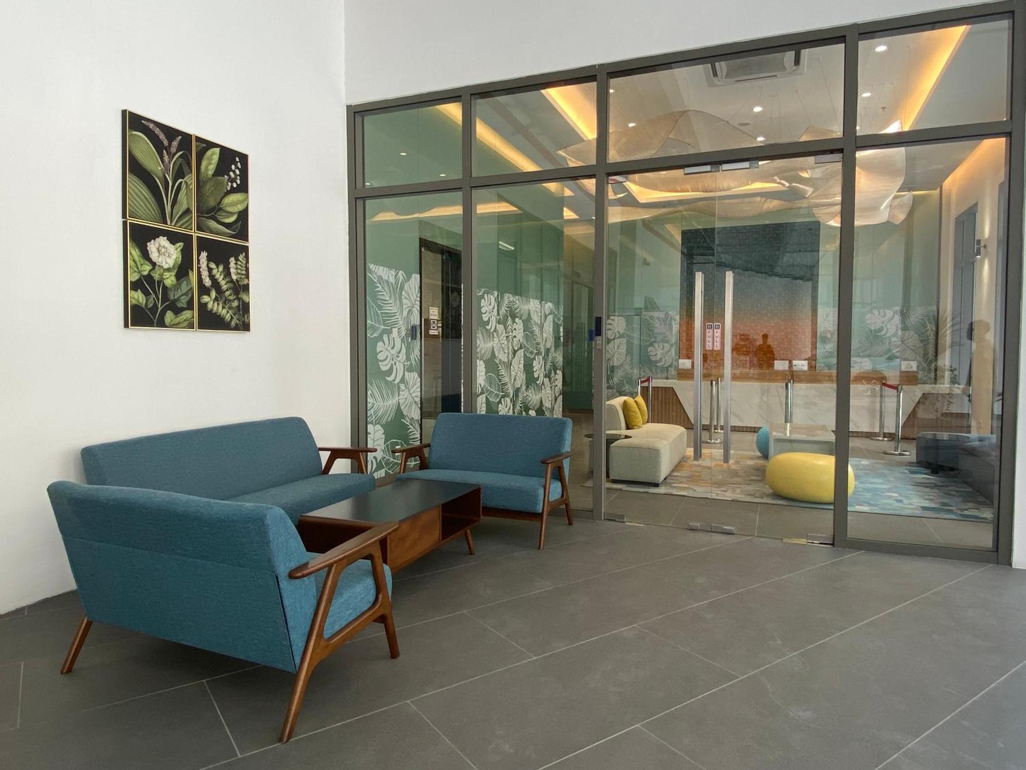 Upper Hotel Suites Kl Sentral Kuala Lumpur Exterior photo