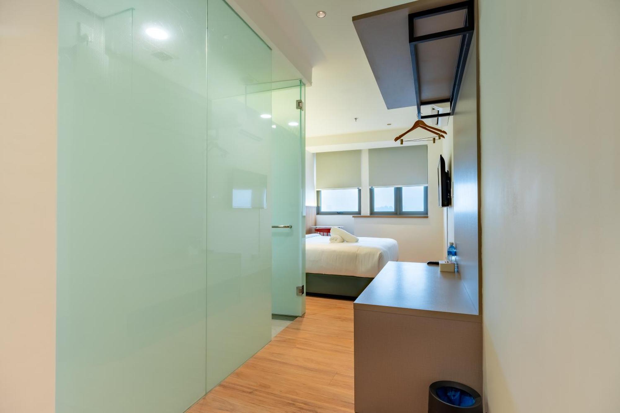 Upper Hotel Suites Kl Sentral Kuala Lumpur Exterior photo